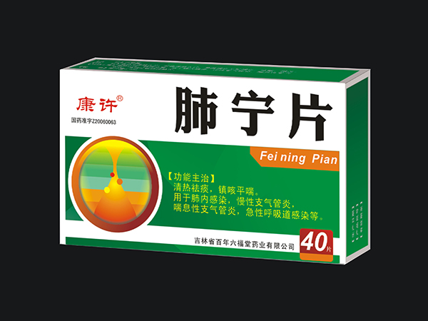 肺宁片